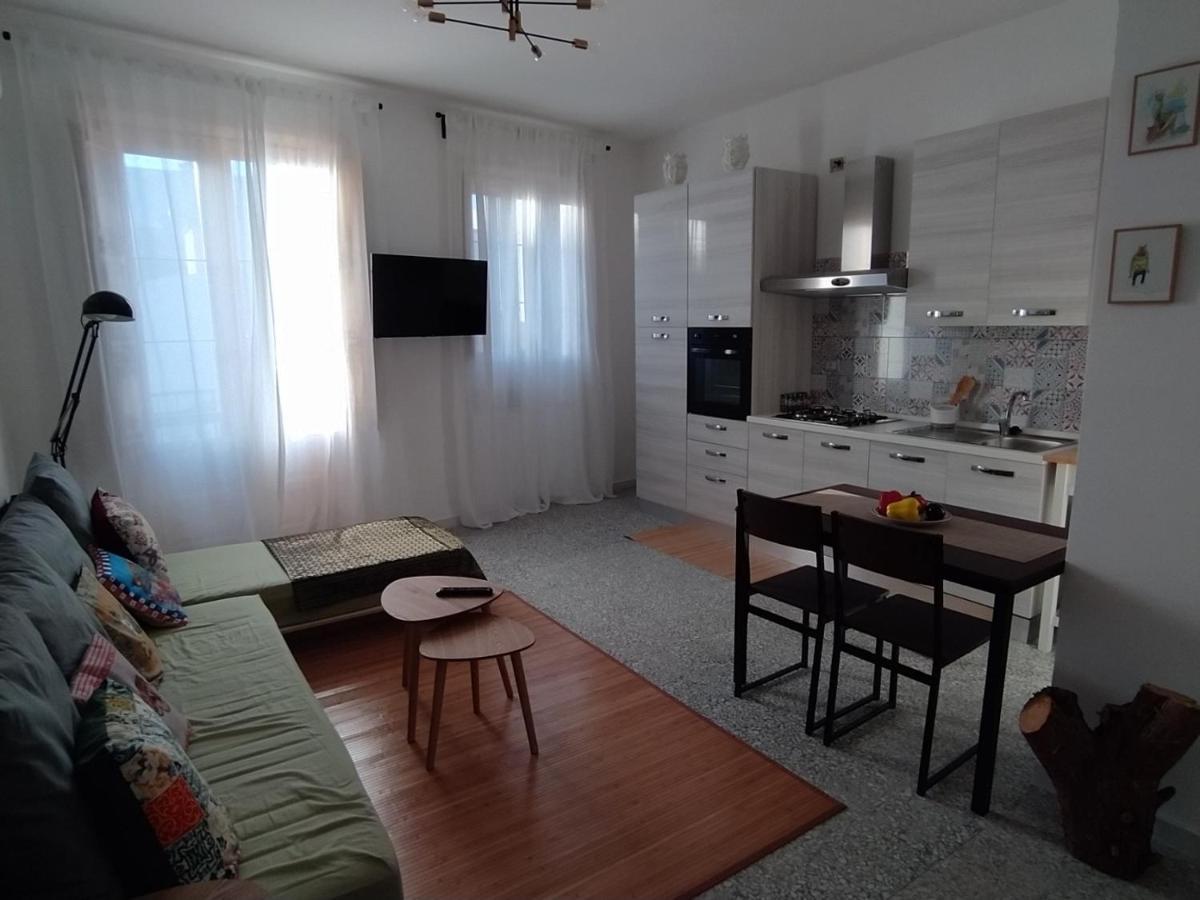 Апартаменти Casa Alabo Аугуста Екстер'єр фото