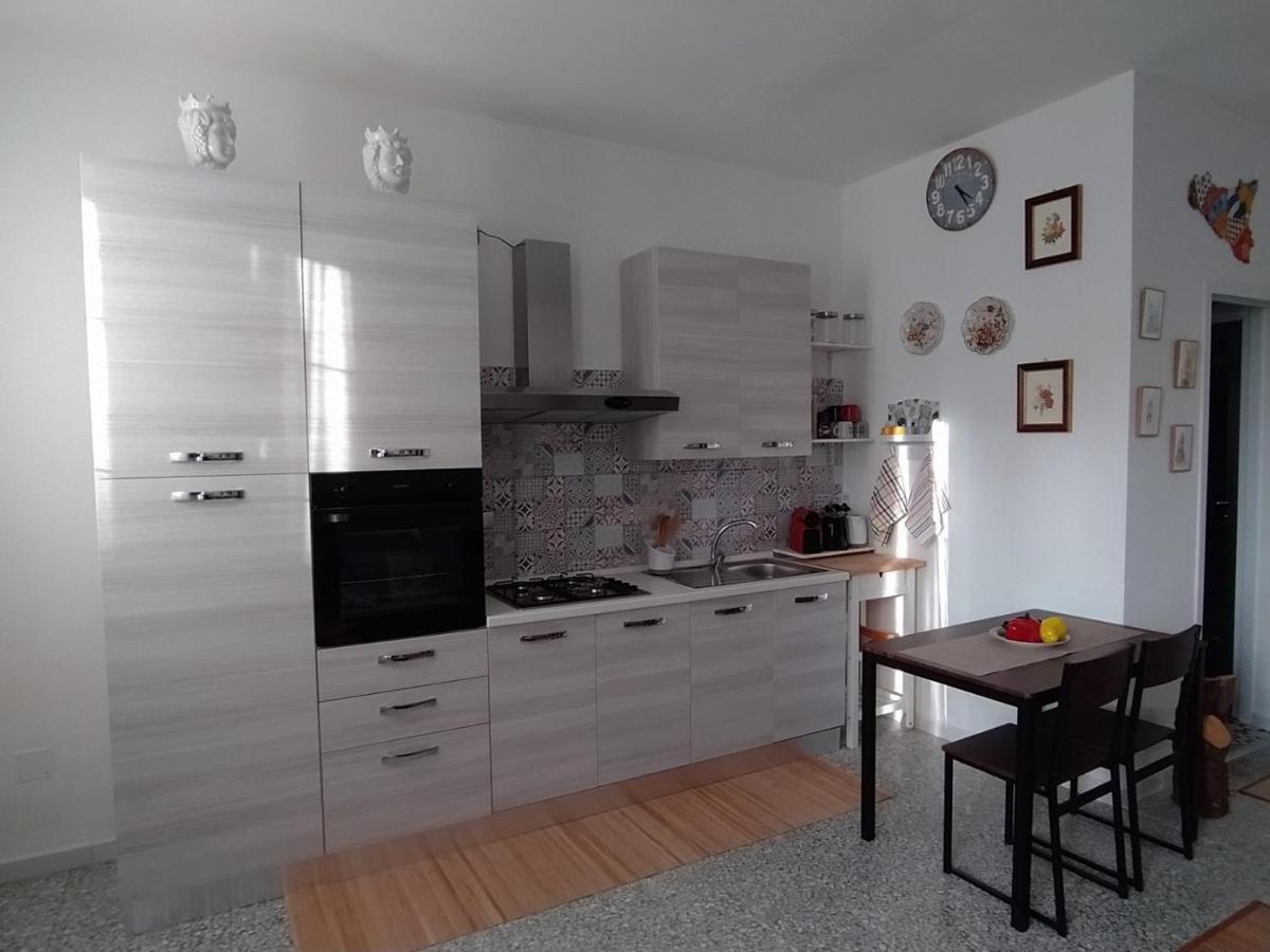 Апартаменти Casa Alabo Аугуста Екстер'єр фото