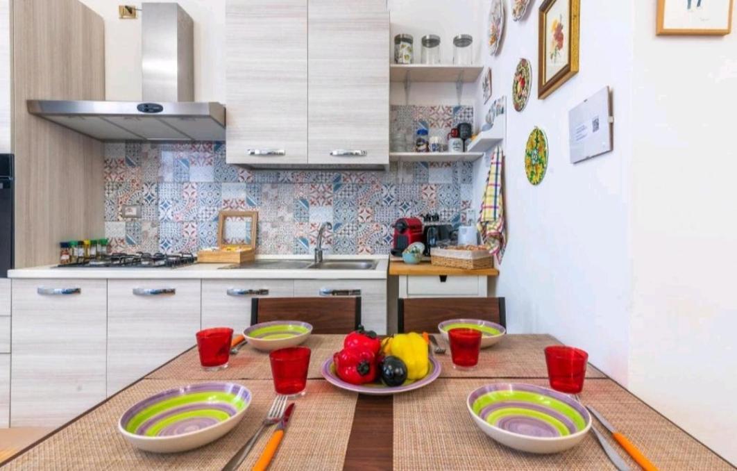 Апартаменти Casa Alabo Аугуста Екстер'єр фото
