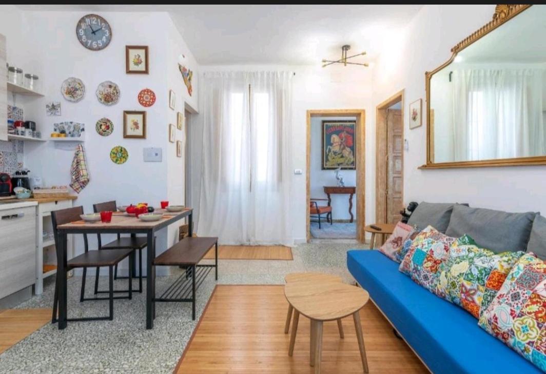 Апартаменти Casa Alabo Аугуста Екстер'єр фото